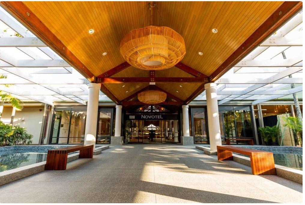 Novotel Sunshine Coast Resort accommodation