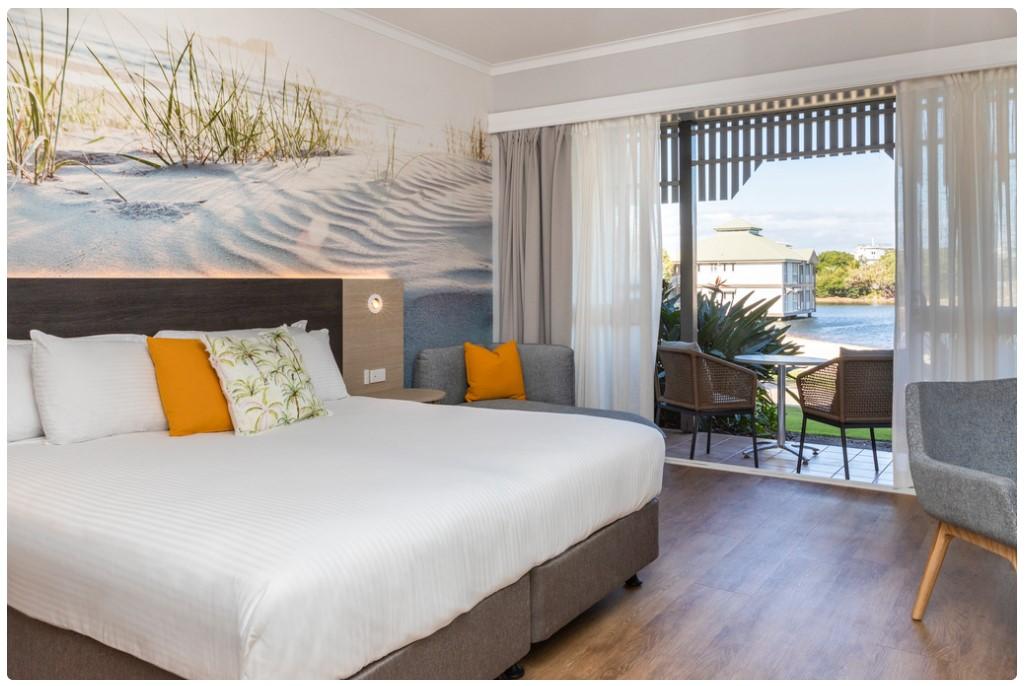 Novotel Sunshine Coast Resort accommodation