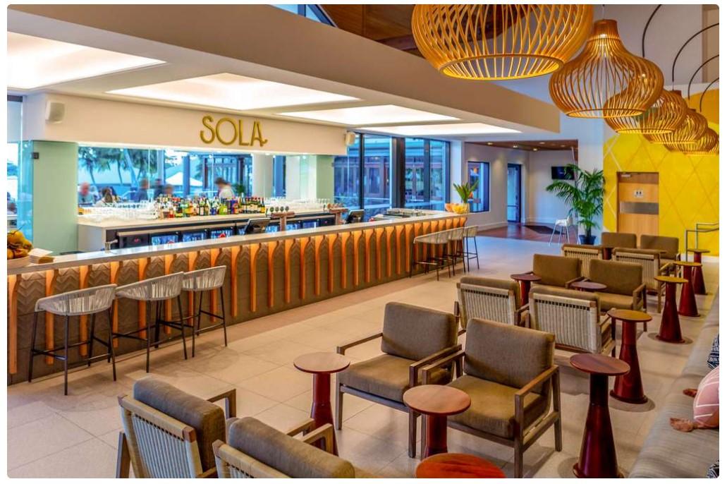 Novotel Sunshine Coast Resort accommodation