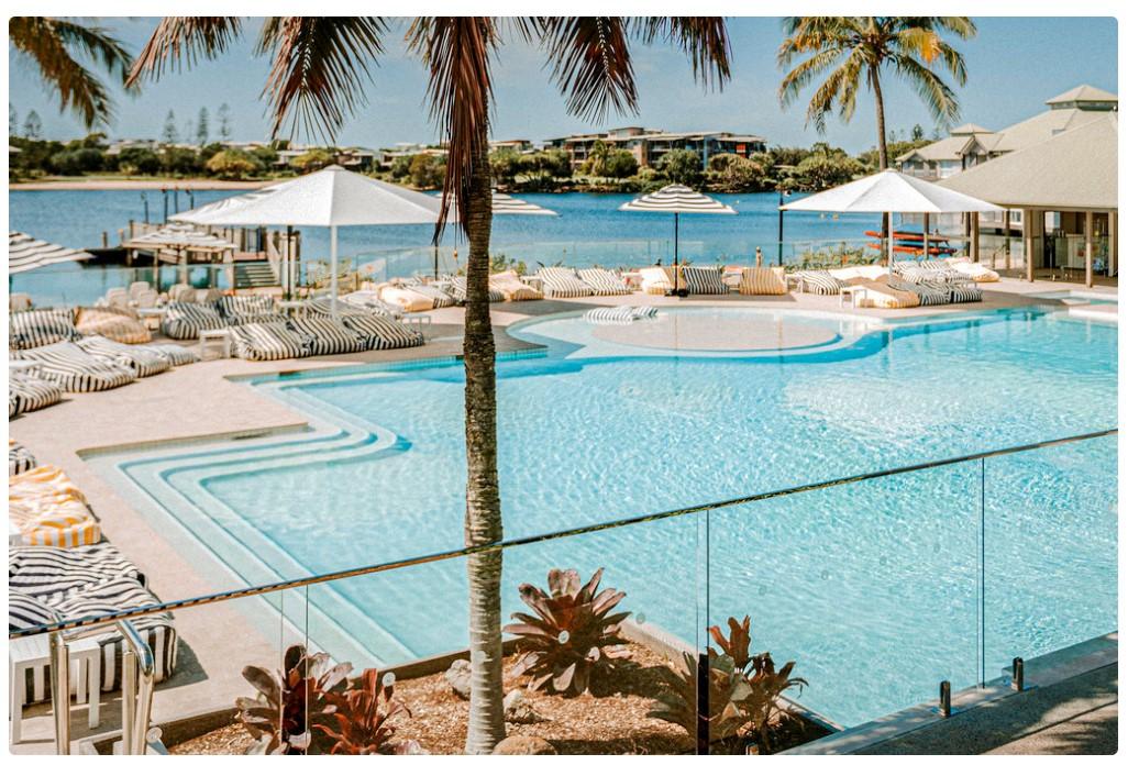 Novotel Sunshine Coast Resort accommodation