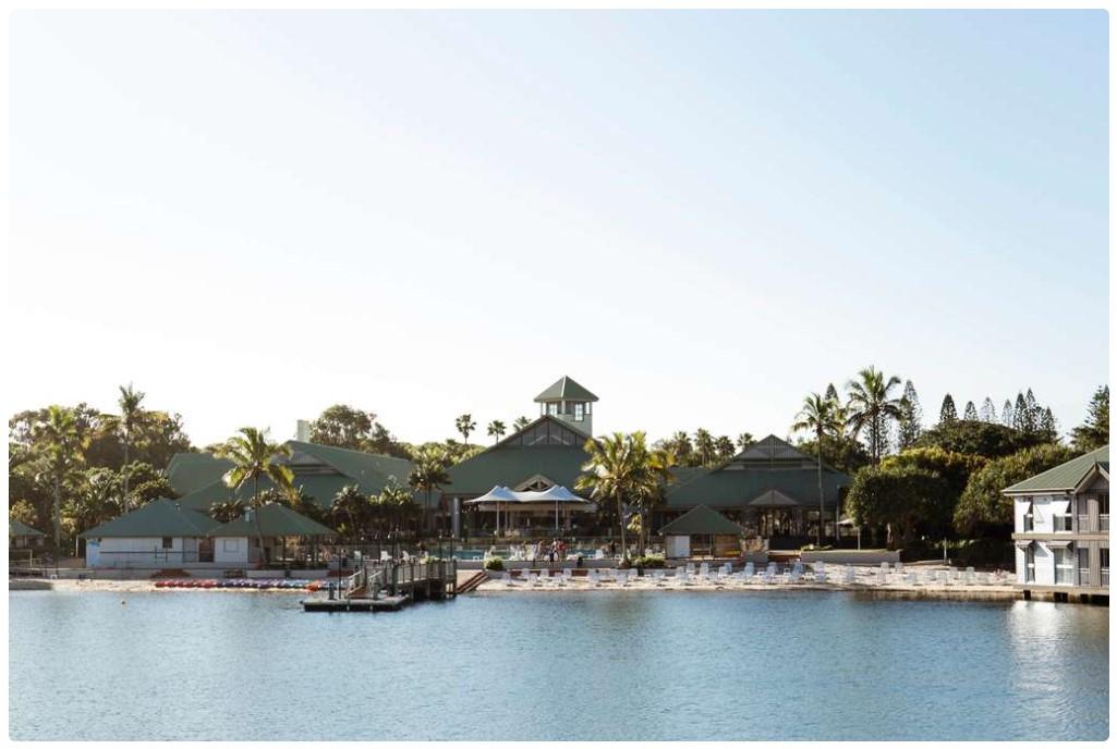 Novotel Sunshine Coast Resort accommodation